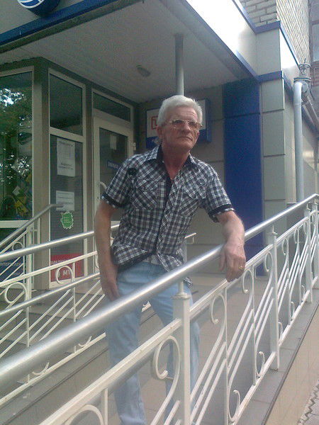 Владимир Бочаров