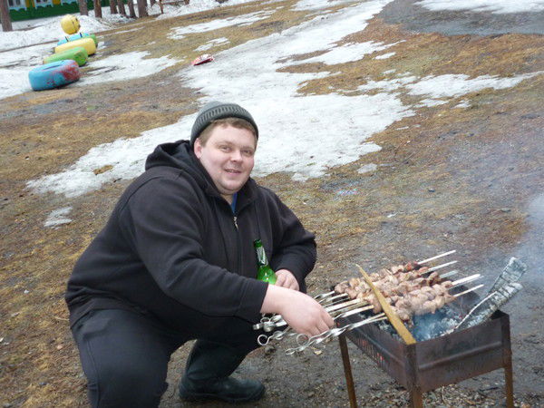 Александр Книсс