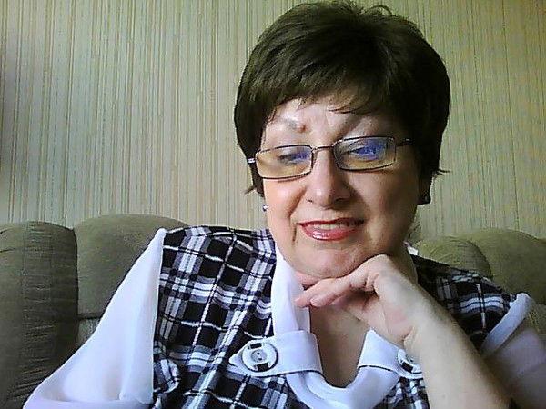 Алевтина Сосковец