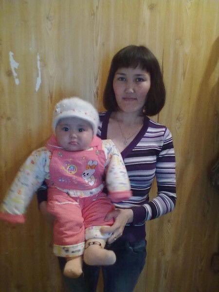 Миргул Султанова