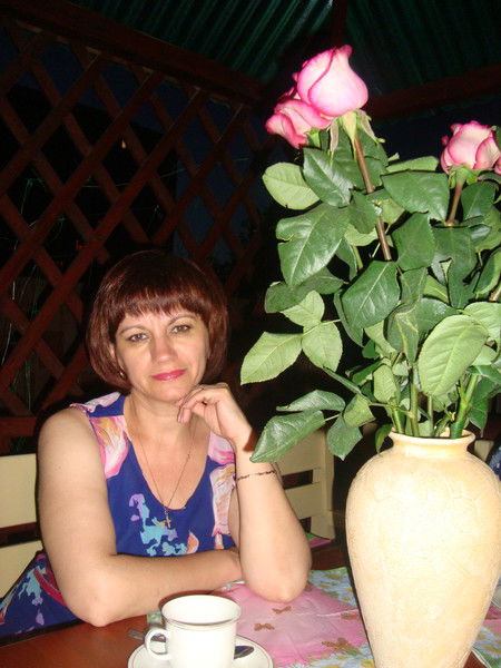 Светлана Работина