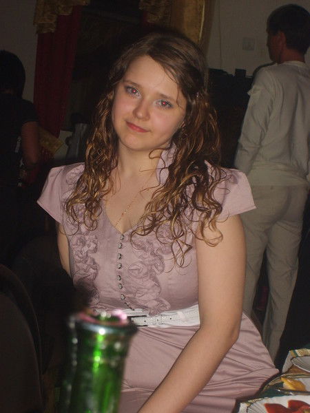 Даша Костикова