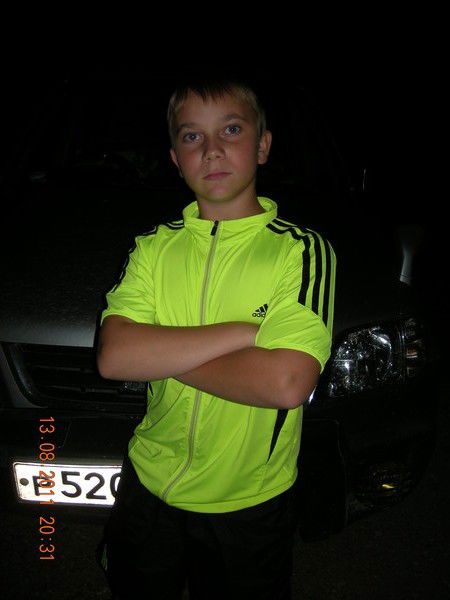 Антон Кабанцев