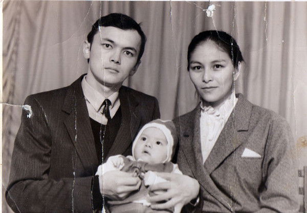 Талантбек Назарбаев