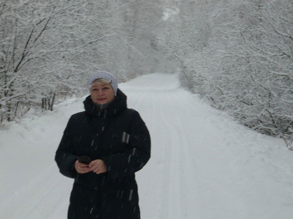 Варвара Кисилева