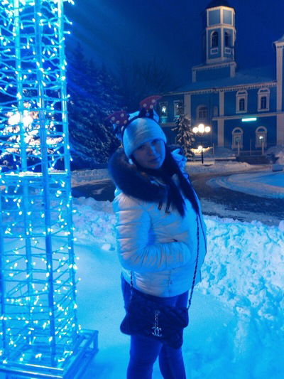 Ольга Беляева