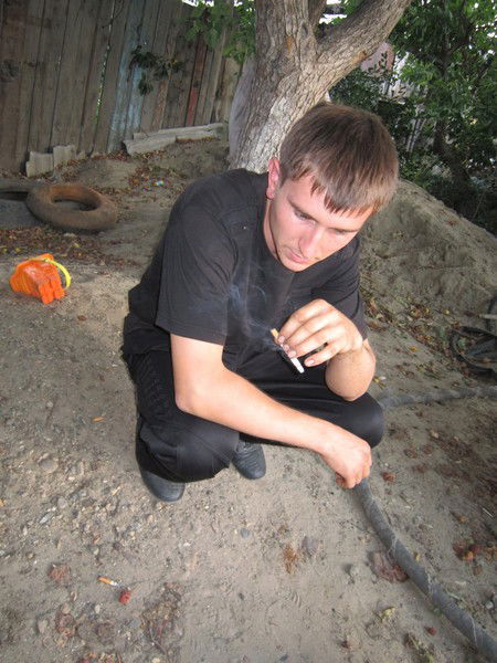 Виктор Одарченко