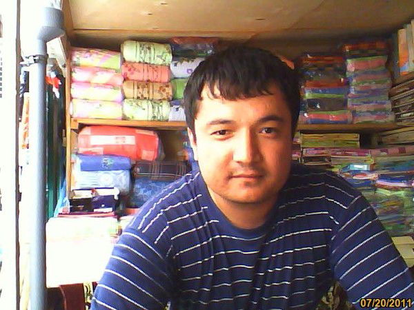 Рахимов Хамидилло