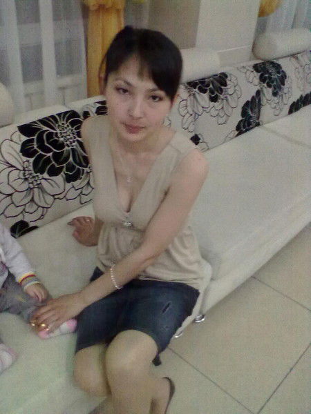 Айгерим Нургазина