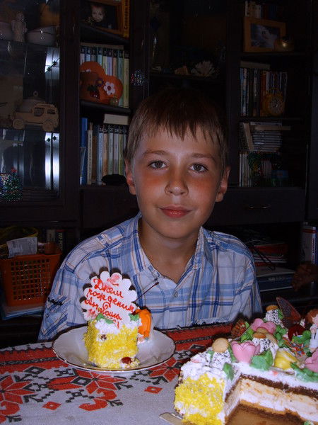 Антон Никитин