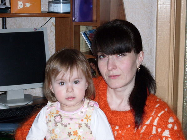 Любовь Астахова