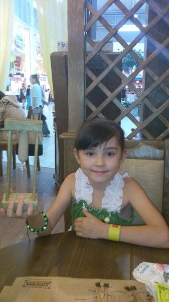 Эвелина Давлитова