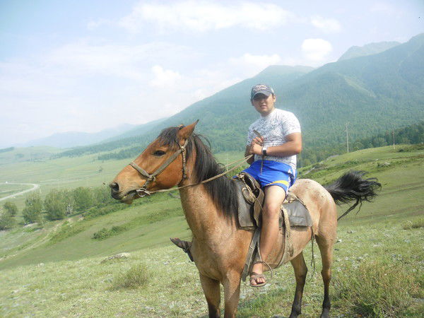 Дастан Муратханулы