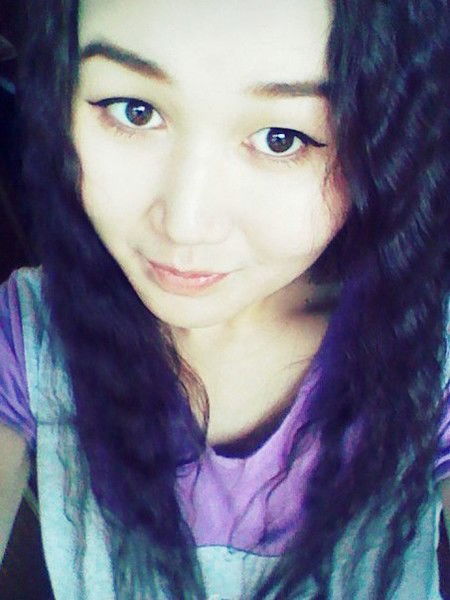 Мээрим Маматкасымова