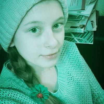 Лиза Нетёсова