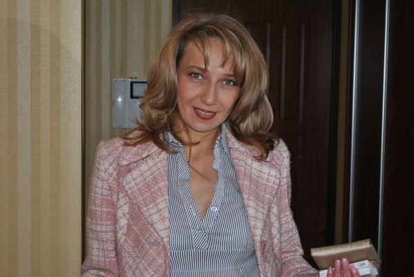 Наталия Каменщикова