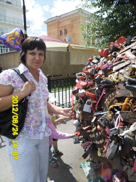 Наташа Аксёнова