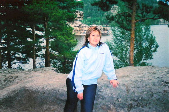 Айгуль Шаймерденова