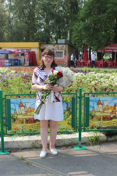 Татьяна Прокаева