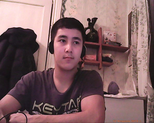 D@nila Шакирьянов