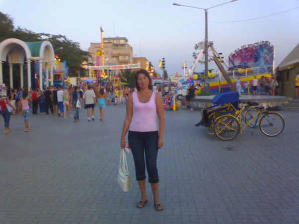 Булина (Мисиюк) Жанна