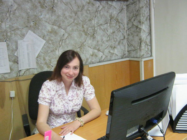 Татьяна Скрябикова