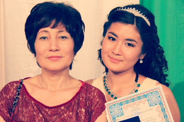 Кулянда Нурмаханова