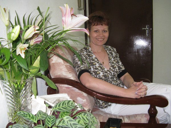 Галина Орехова