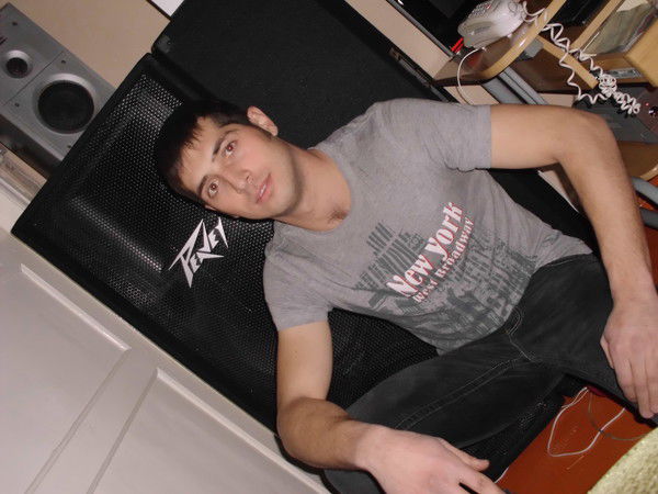 Тимур Мамедов