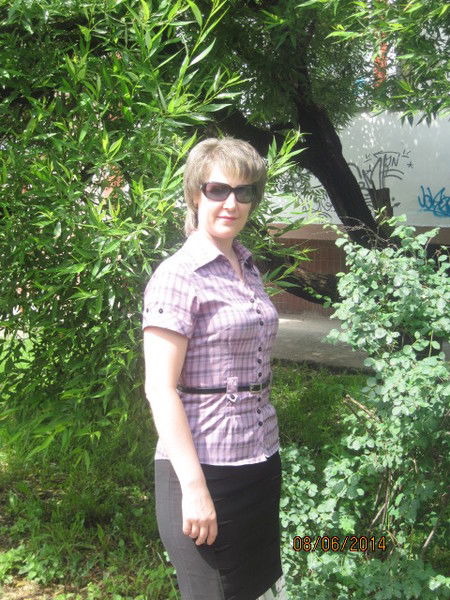 Татьяна Иноземцева