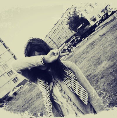 Дарья Холод