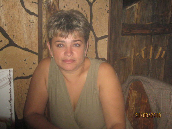 Светлана Репина (Симкина)