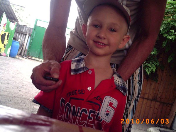 Алексей Черненков