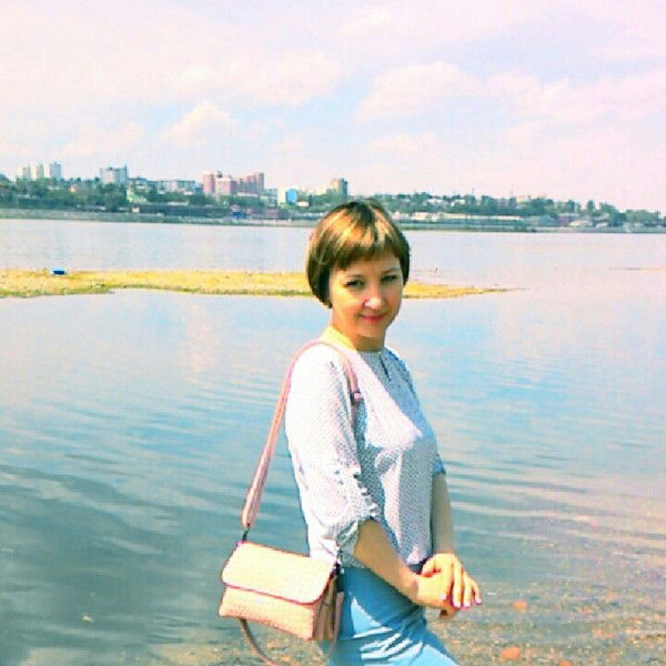 Вера Собянина