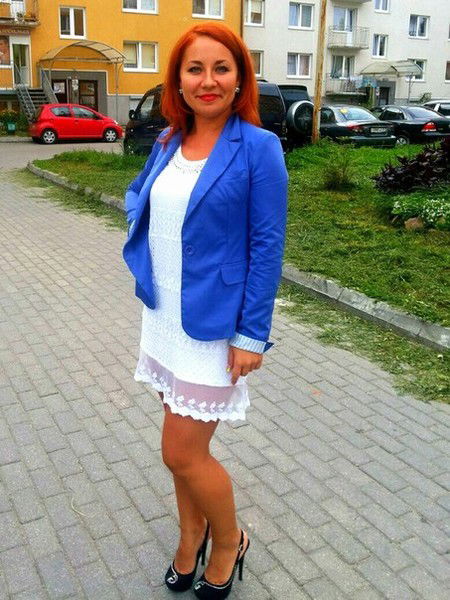 Лена Шакирова