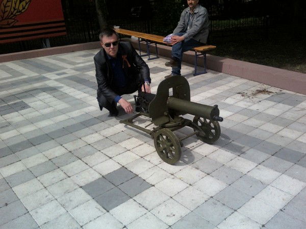 Юрий Папшев