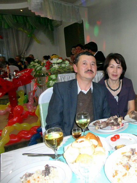 Берик Санкайбаев