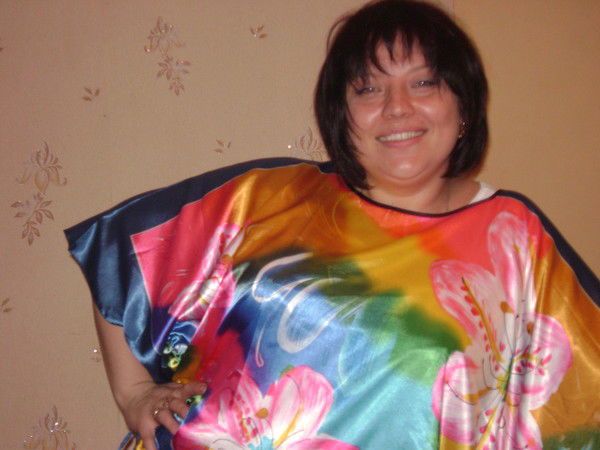 Ольга Агличанова