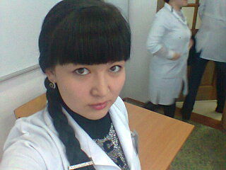 Жадыра Алпетова