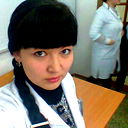 Жадыра Алпетова