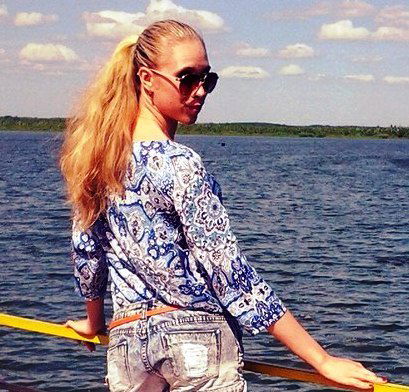 Нина Кострова