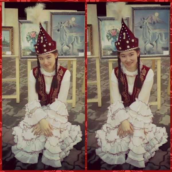 Жанерке Капанова