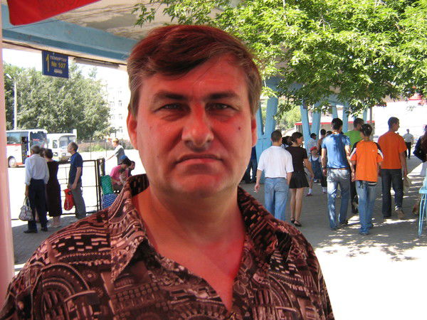 Владимир Кожевников