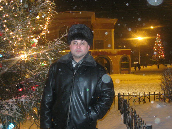 Валерий Петров