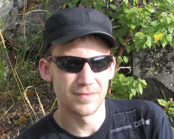 Александр Попов