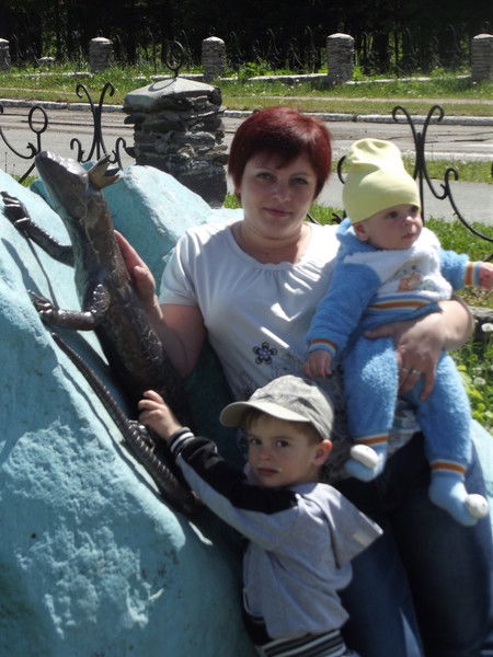 Оля Павленко