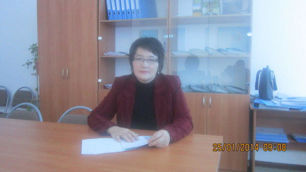 Гульшат Ешмухамбетова