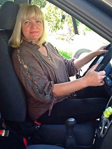 Нина Петровф