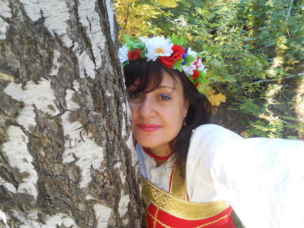 Елена Афанасьева