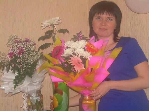 Гульназ Музафарова